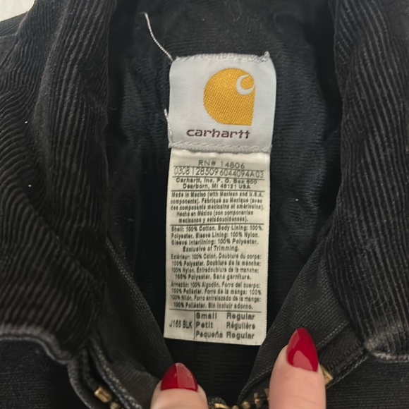 Vintage Carhartt J165 jacket - Picture 6 of 6